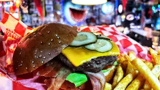 Burger Softail