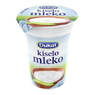 Kiselo mleko Dukat 180g
