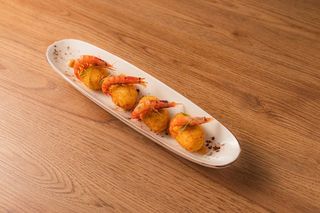 Croquetas de Quisquillas (4 Uds.)