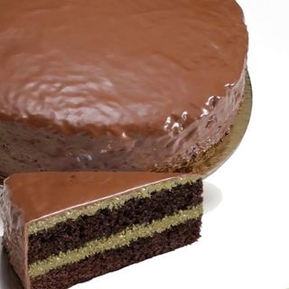 Tarta chocolat dubai