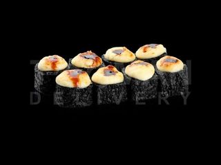 Суші рол запечений з вугрем (280g)