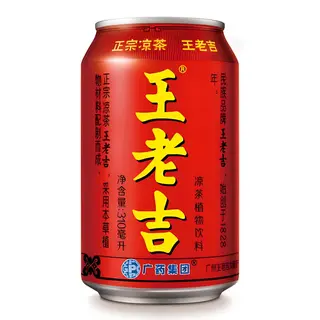 Ceai WLJ 王老吉