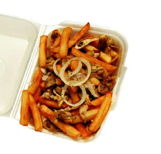 Gyros Grecki