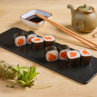 Hosomaki Shake Maki (8 Uds.)