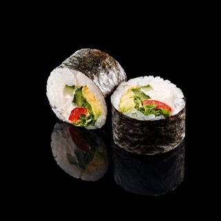 Maki Vegetarian 