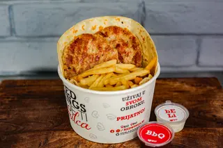 Pljeskavica mix