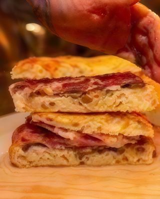 Crea la tua schiacciata