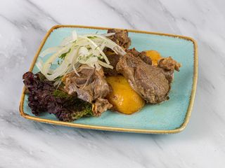 Казан кебаб (баранина) (350г)