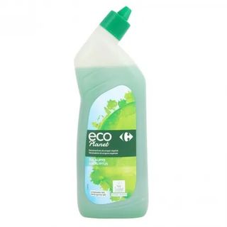 Gel WC Ecualipto Ecológico Carefour Eco Planet 750 Ml.