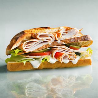 Sandwich Dinde