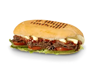 Panini Viande Hachée