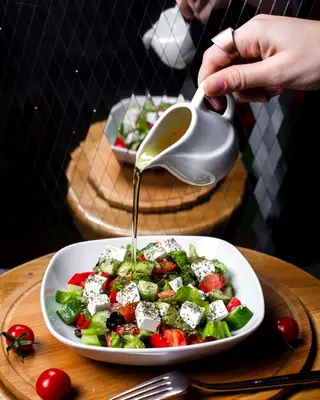 Döner Kebab Feta
