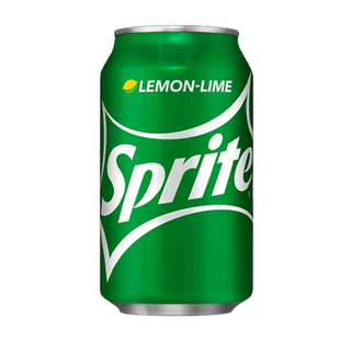 Sprite lata 330ml.