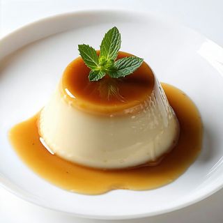 Крем карамел