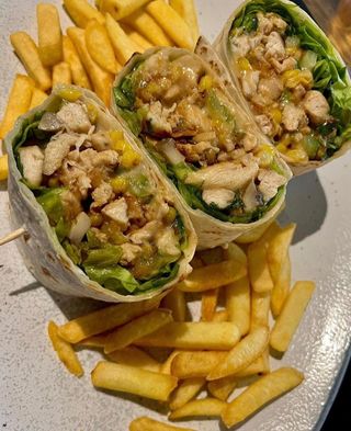 Tortilla piletina 450gr