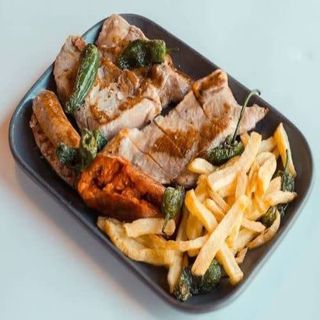Nuestra Parrillada Ibérica De Cerdo Duroc