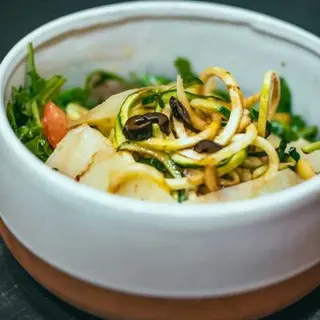 Ensalada de Rúcula y Parmesano (1 ó 2 personas)