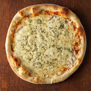 AKCIJA - Pizza Don Quattro - 4 vrsta sira & Piletina 33 cm