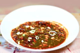 Teletina sa kikirikijem 