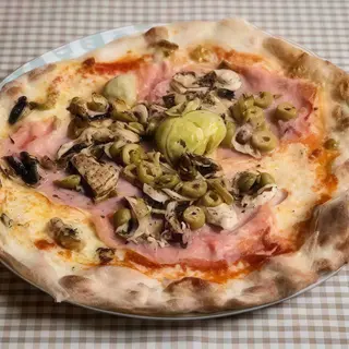 QUATRO STAGIONI