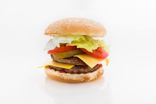 Дабл Чизбургер