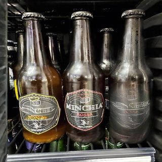 Birra Artigianale Minchia Tosta