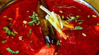 Vindaloo kaczka ️️️