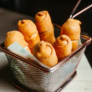 Tequeños De Queso