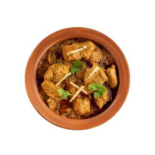 Chicken handi