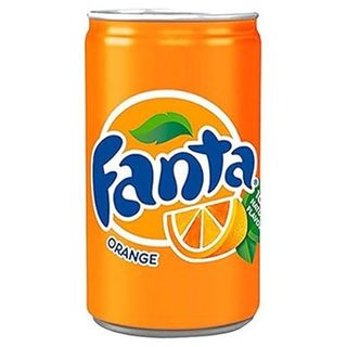 Fanta 33cl canned