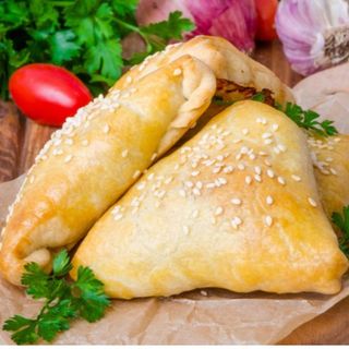 ქათმის ღვეზელი