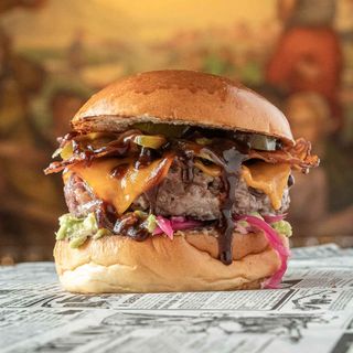 La Smells Like BBQ Spirit