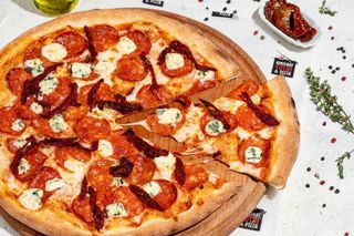 Піца Пікантна