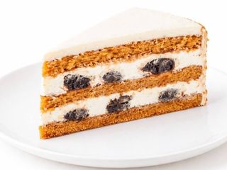 Сметанник із чорносливом (140g)