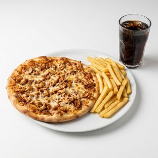 Combo Pizza Turca Solo Carne