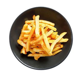 Patatas fritas (ración)