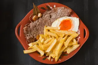 Bitoque Grelhado