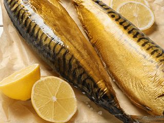 Скумбрія (провісна) холодного копчення (100g)