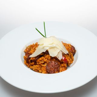 Ризото с наденица (400г)