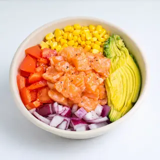 Quinoa Salmon