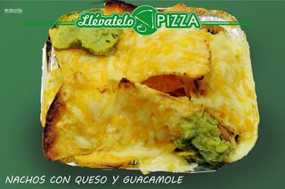 Nachos Llévatelo