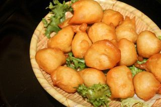 A101. Pollo croccante fritto