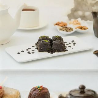 Баклава шоколадная
