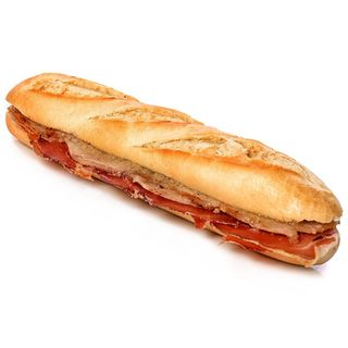 Baguette Borracho