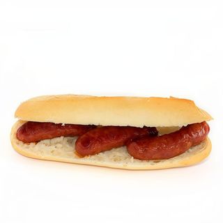 Bocata De Chorizo Frito