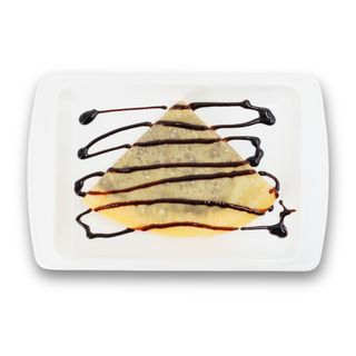 Palačinka sa kremom