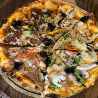 Pizza 4 Saisons