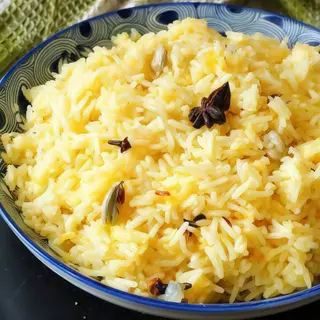 32. Zeera rice