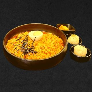 Spicy Ramen