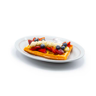 Waffle Fruit